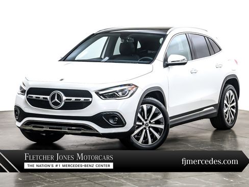 Used 2023 Mercedes-Benz GLA 250 image 1