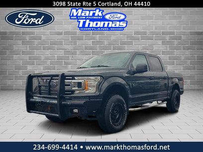 Used 2018 Ford F150 XLT