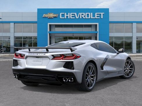 New 2026 Chevrolet Corvette Stingray Coupe w/ 1LT image 4