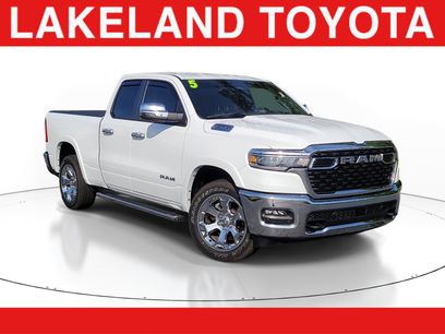 Used 2025 RAM 1500 Big Horn