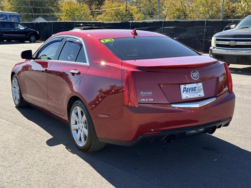 Used 2013 Cadillac ATS 2.0T Sedan image 16