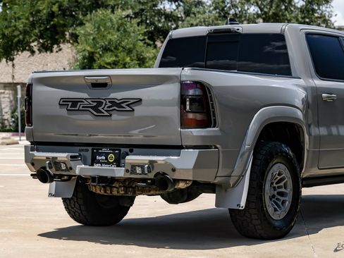 Used 2023 RAM 1500 TRX w/ TRX Level 2 Equipment Group AWD/4WD image 19