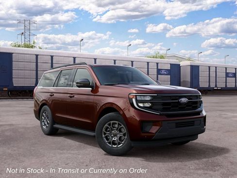 New 2027 Ford Expedition Active AWD/4WD image 4