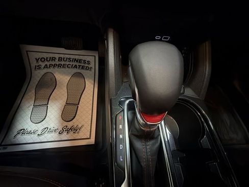 Certified 2026 Chevrolet TrailBlazer RS w/ Convenience Package image 20