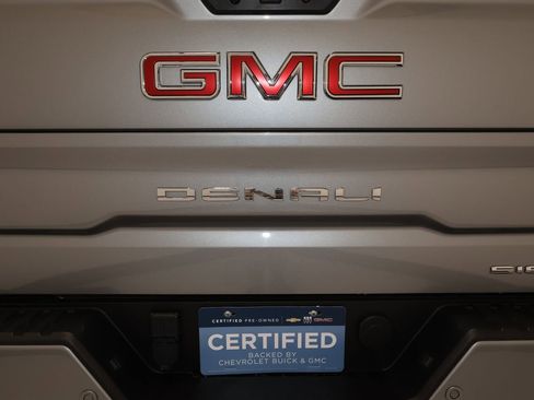 Certified 2024 GMC Sierra 1500 Denali w/ Denali Reserve Package AWD/4WD image 39