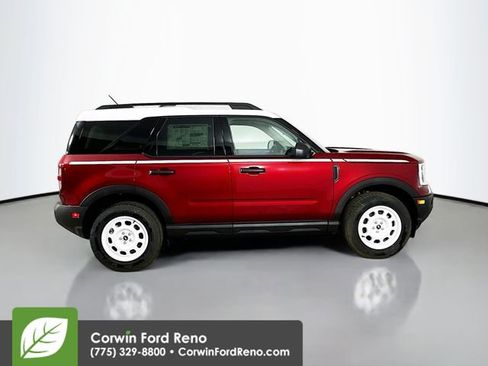 New 2025 Ford Bronco Sport Heritage image 8