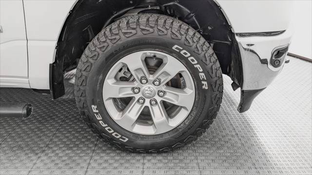 Used 2023 RAM 1500 Laramie AWD/4WD image 39