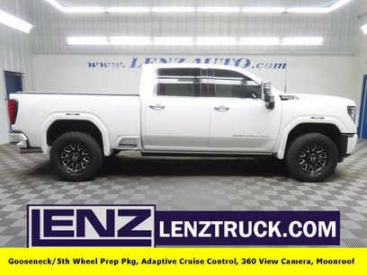 Used 2024 GMC Sierra 3500 Denali w/ Denali Reserve Package