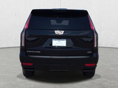 Certified 2024 Cadillac Escalade Sport AWD/4WD image 6