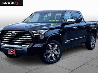 New 2025 Toyota Tundra Capstone video 1