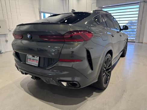 Used 2022 BMW X6 xDrive40i w/ Premium Essential Package AWD/4WD image 7