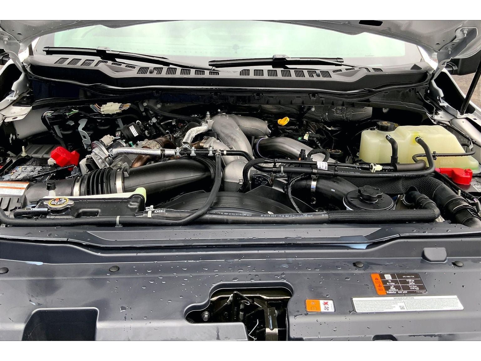 Used 2025 Ford F350 Lariat AWD/4WD image 12