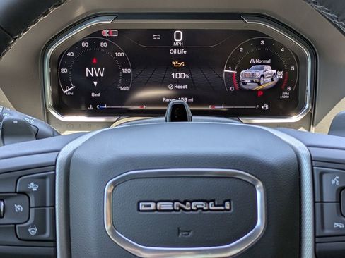 New 2026 GMC Sierra 1500 Denali AWD/4WD image 29