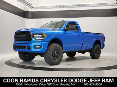 Used 2022 RAM 2500 Big Horn w/ Level B Equipment Group