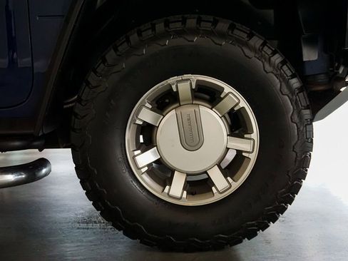 Used 2008 HUMMER H2 image 33
