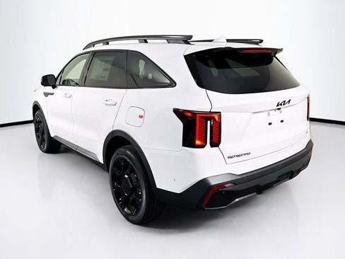 New 2026 Kia Sorento SX AWD/4WD image 7
