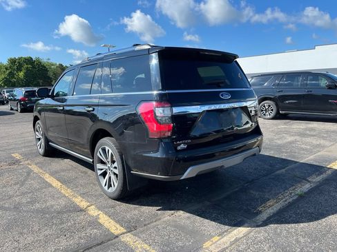 Used 2021 Ford Expedition Limited AWD/4WD image 8