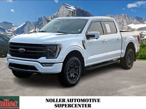 Used 2023 Ford F150 Tremor w/ Equipment Group 402A High AWD/4WD image 1
