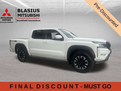 Used 2022 Nissan Frontier PRO-4X