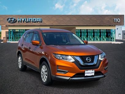 Used 2017 Nissan Rogue S
