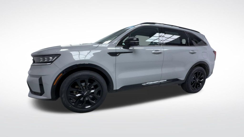 Used 2022 Kia Sorento SX FWD image 4