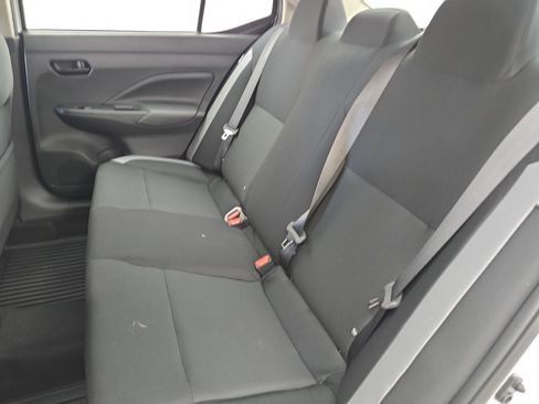 New 2025 Nissan Versa S image 13