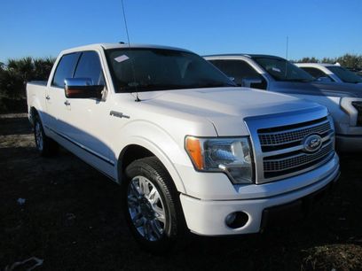 Used 2011 Ford F150 Platinum