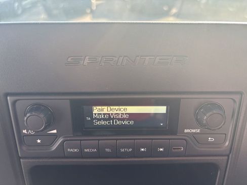 Used 2023 Mercedes-Benz Sprinter 2500 image 41