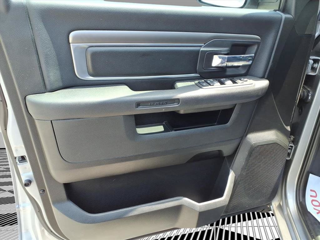 Used 2021 RAM 1500 Warlock AWD/4WD image 15