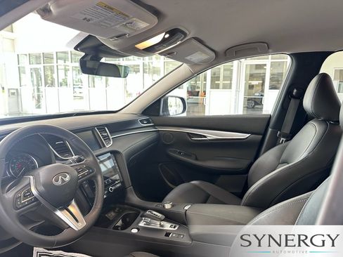 Certified 2023 INFINITI QX50 Pure AWD/4WD image 25