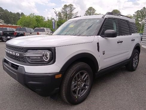 New 2026 Ford Bronco Sport Big Bend AWD/4WD image 7