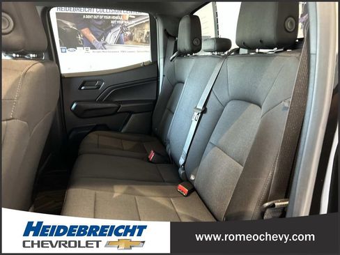 Certified 2023 Chevrolet Colorado Trail Boss AWD/4WD image 12