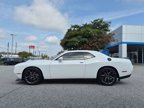 Used 2023 Dodge Challenger GT w/ Blacktop Package RWD image 6