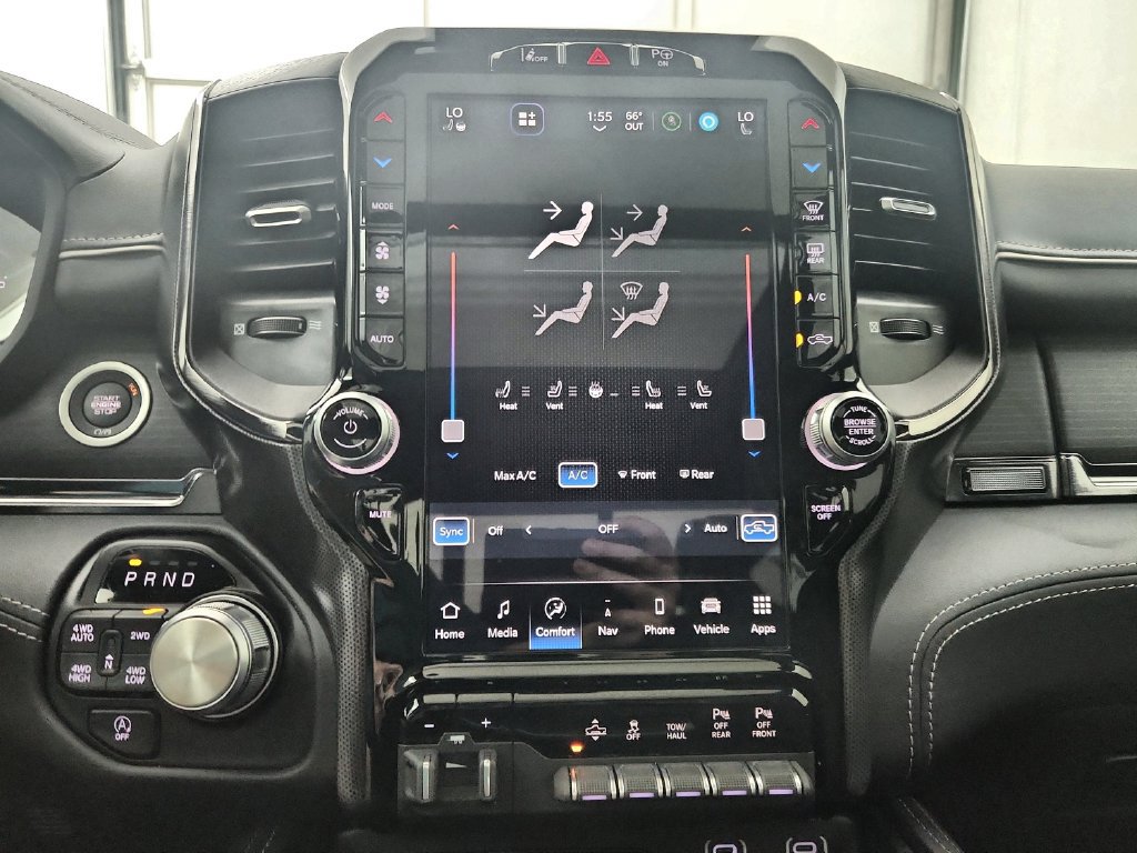 Used 2024 RAM 1500 Limited AWD/4WD image 13