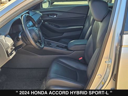 Used 2024 Honda Accord Sport image 11