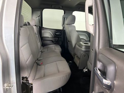 Used 2016 Chevrolet Silverado 1500 Custom w/ Custom Convenience Package image 26