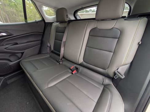 New 2026 Chevrolet Trax ACTIV image 8