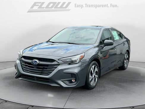 New 2025 Subaru Legacy Premium image 3