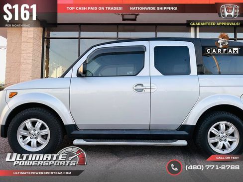 Used 2006 Honda Element EX-P image 24