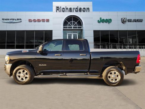 Certified 2024 RAM 2500 Big Horn w/ Safety Group image 3
