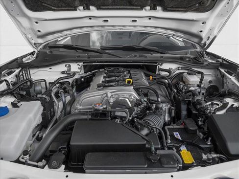 New 2026 MAZDA MX-5 Miata Grand Touring RWD image 8