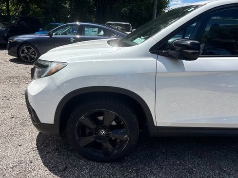 Used 2021 Honda Passport Elite image 9