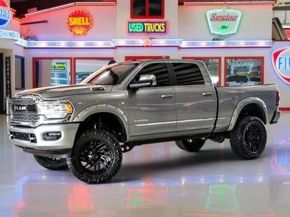 Used 2021 RAM 2500 Limited