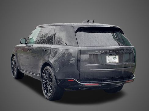 New 2026 Land Rover Range Rover SE AWD/4WD image 7