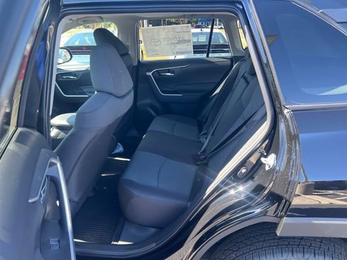 New 2025 Toyota RAV4 XLE image 19