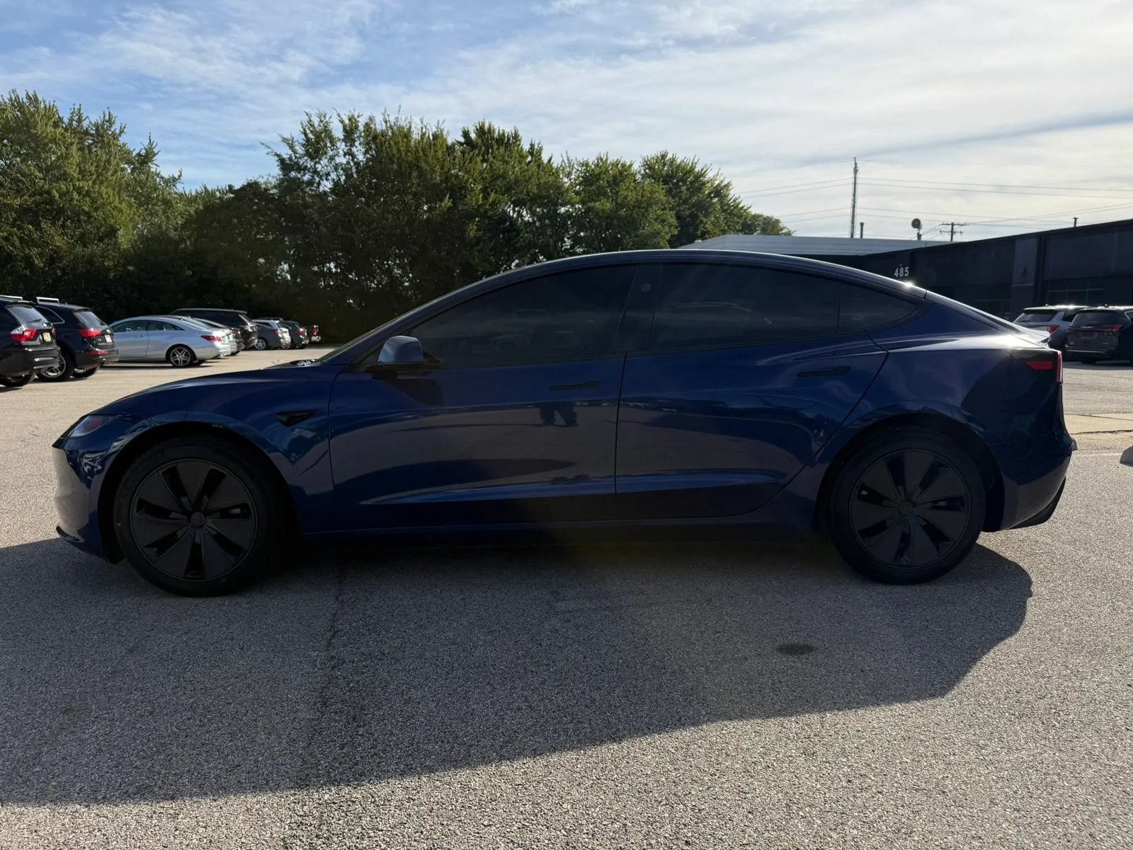 Used 2025 Tesla Model 3 RWD image 4