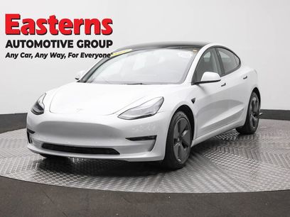 Used 2023 Tesla Model 3 Standard Range
