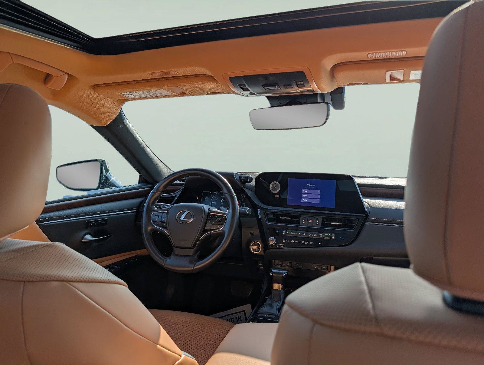 Certified 2023 Lexus ES 350 w/ Premium Package FWD image 25