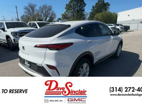 New 2026 Buick Envista Sport Touring w/ Convenience I Package FWD image 8
