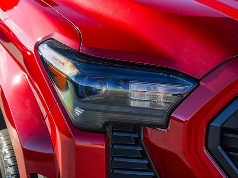 New 2026 Toyota Tacoma TRD Sport image 9